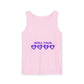 Spill Your Guts Heart-Dyed Tank Top Printify