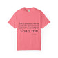 Strong & Brave Unisex Garment-Dyed T-shirt - snazzymerch