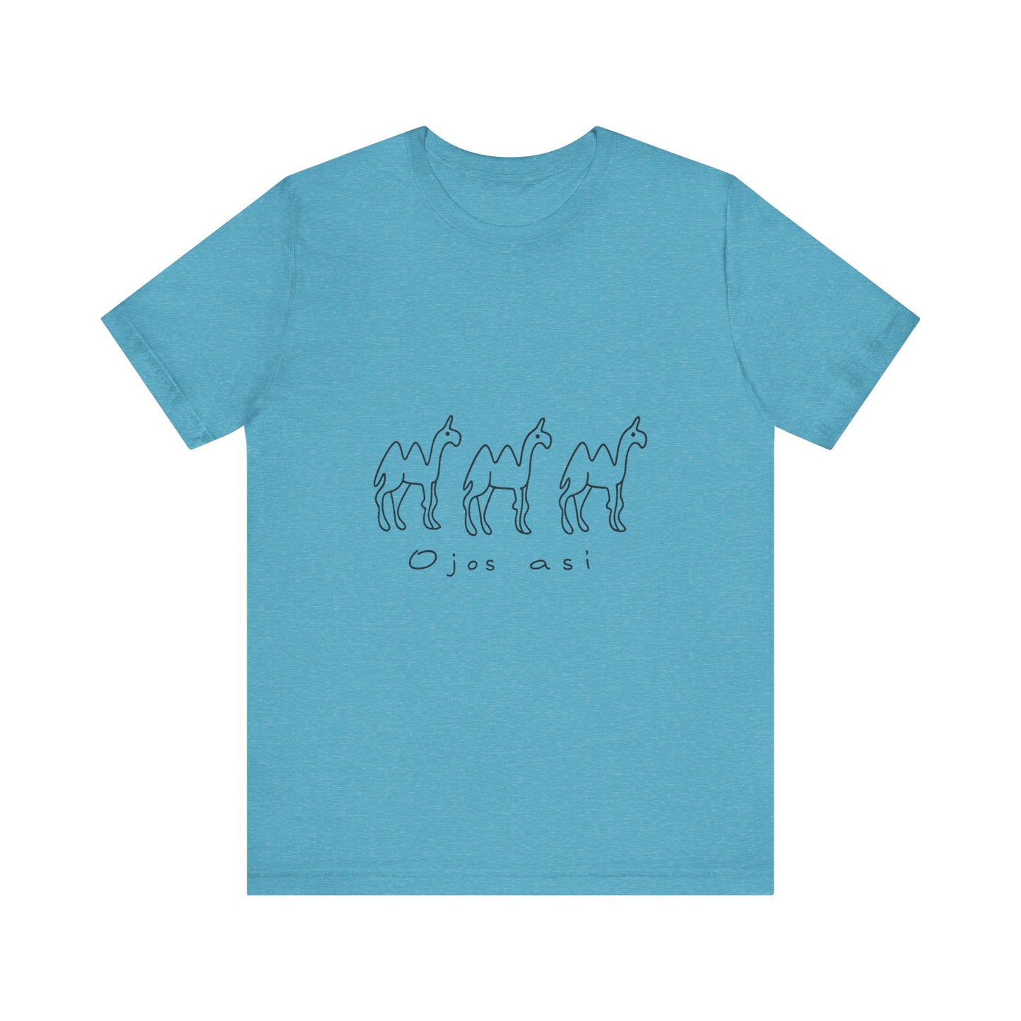 Howl with Style Unisex jersey short sleeve tee Printify