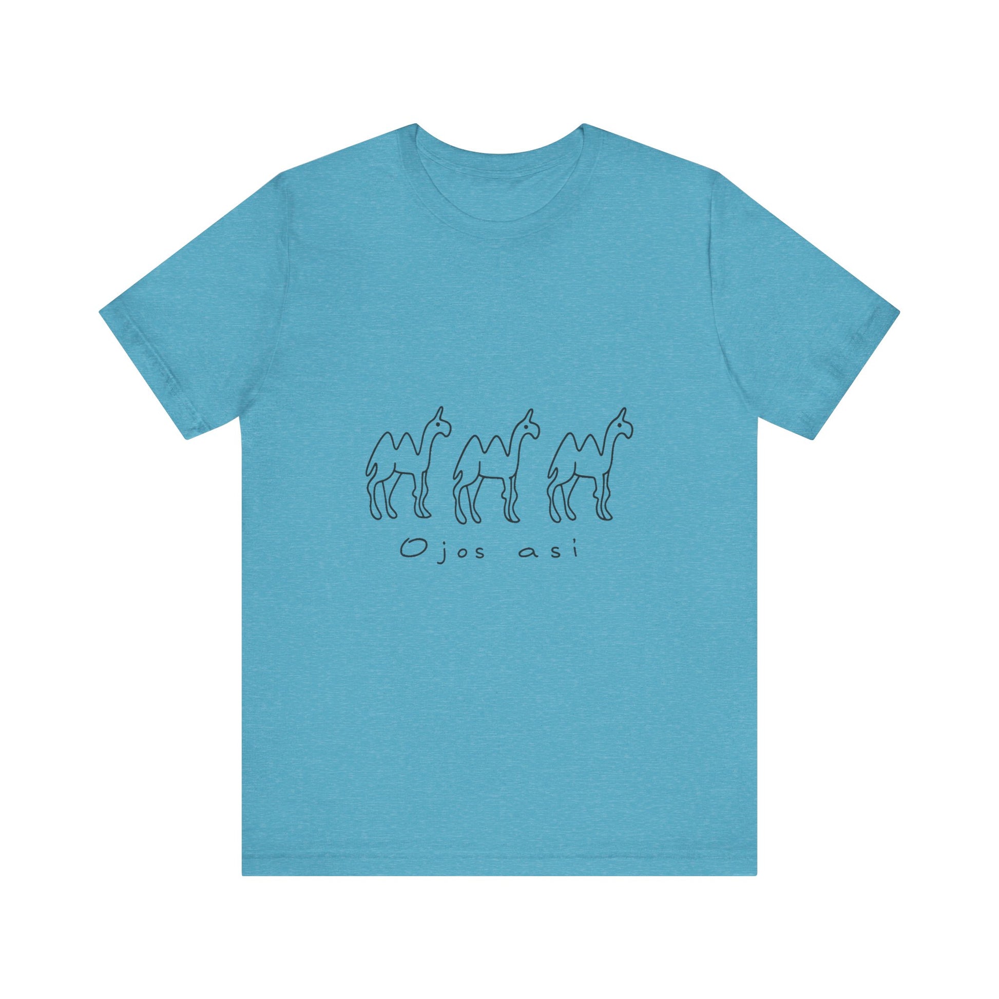 Howl with Style Unisex jersey short sleeve tee Printify