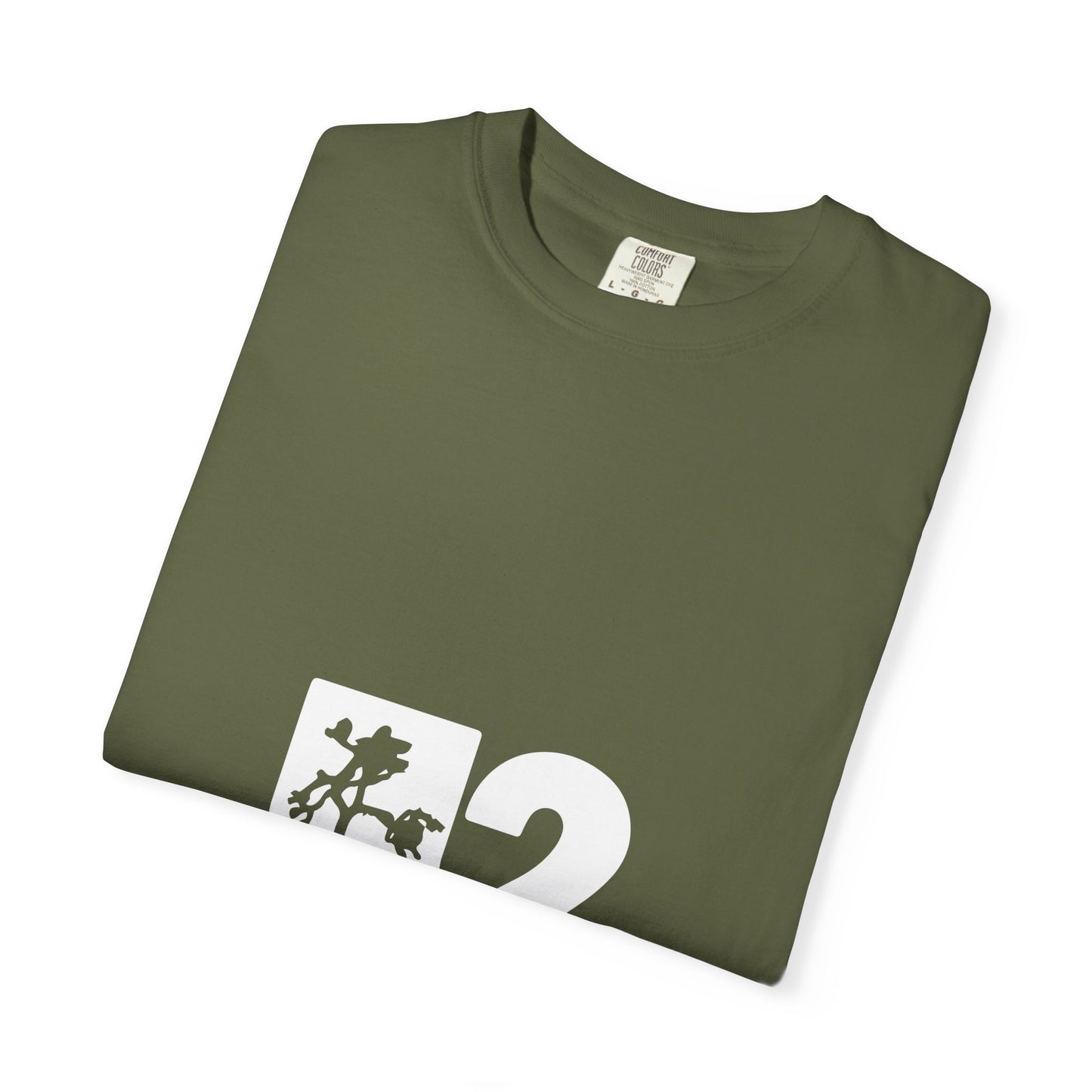 Unisex Garment-Dyed T-shirt - snazzymerch