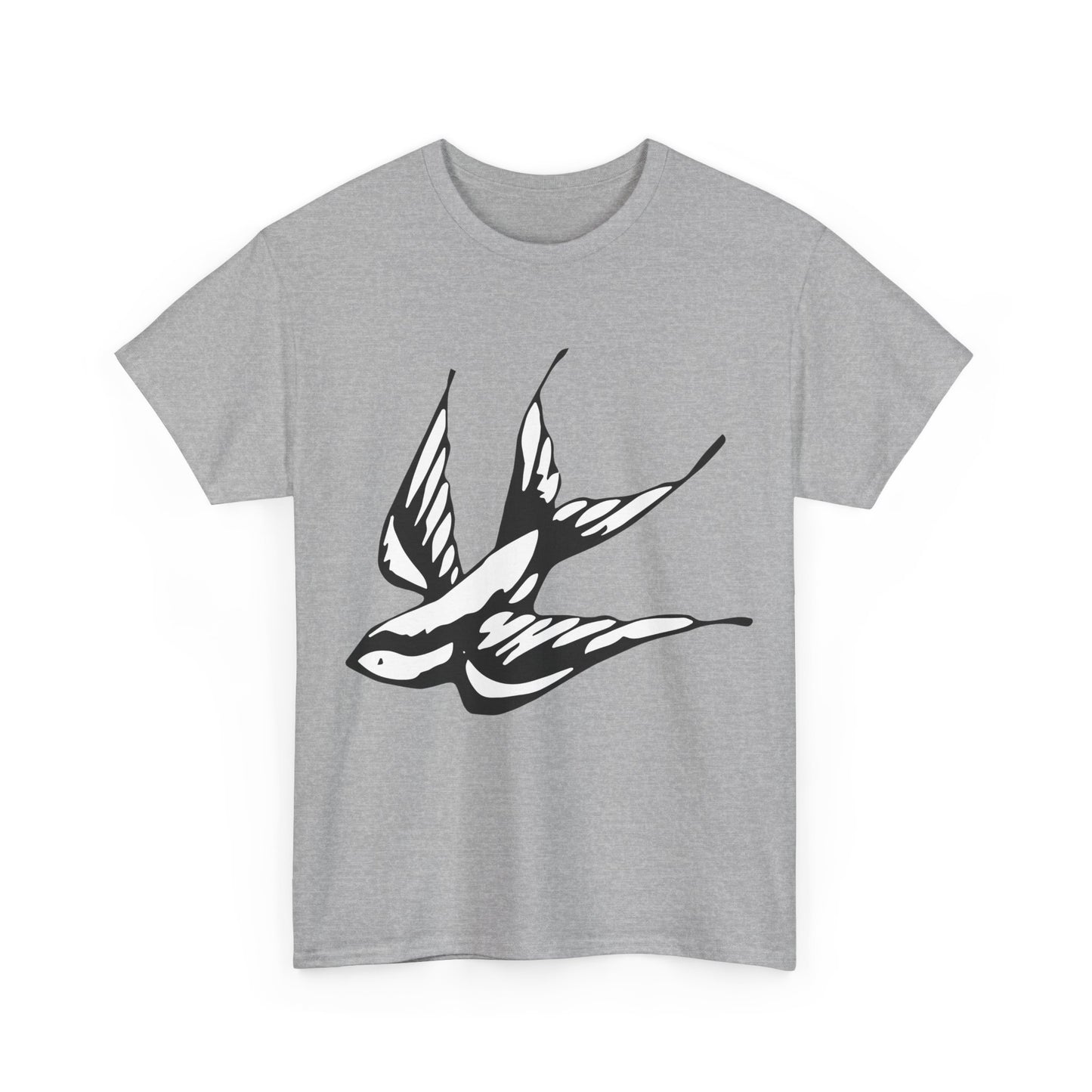 Flight Marked Unisex Cotton Tee Printify
