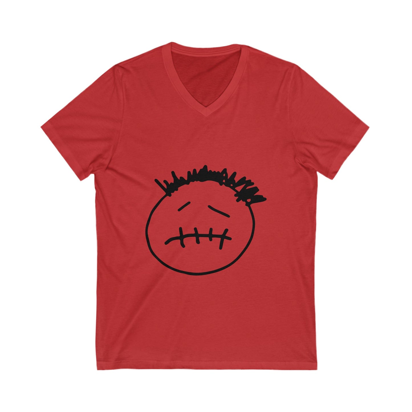 Eclipse NightsUnisex jersey short Sleeve - snazzymerch