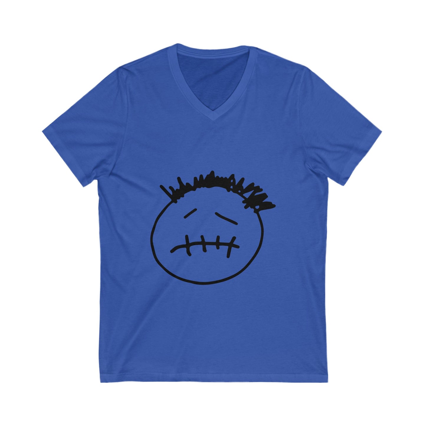 Eclipse NightsUnisex jersey short Sleeve - snazzymerch