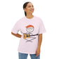 Ed Sheeran Guitar Boxy Tee | Oversized Fit