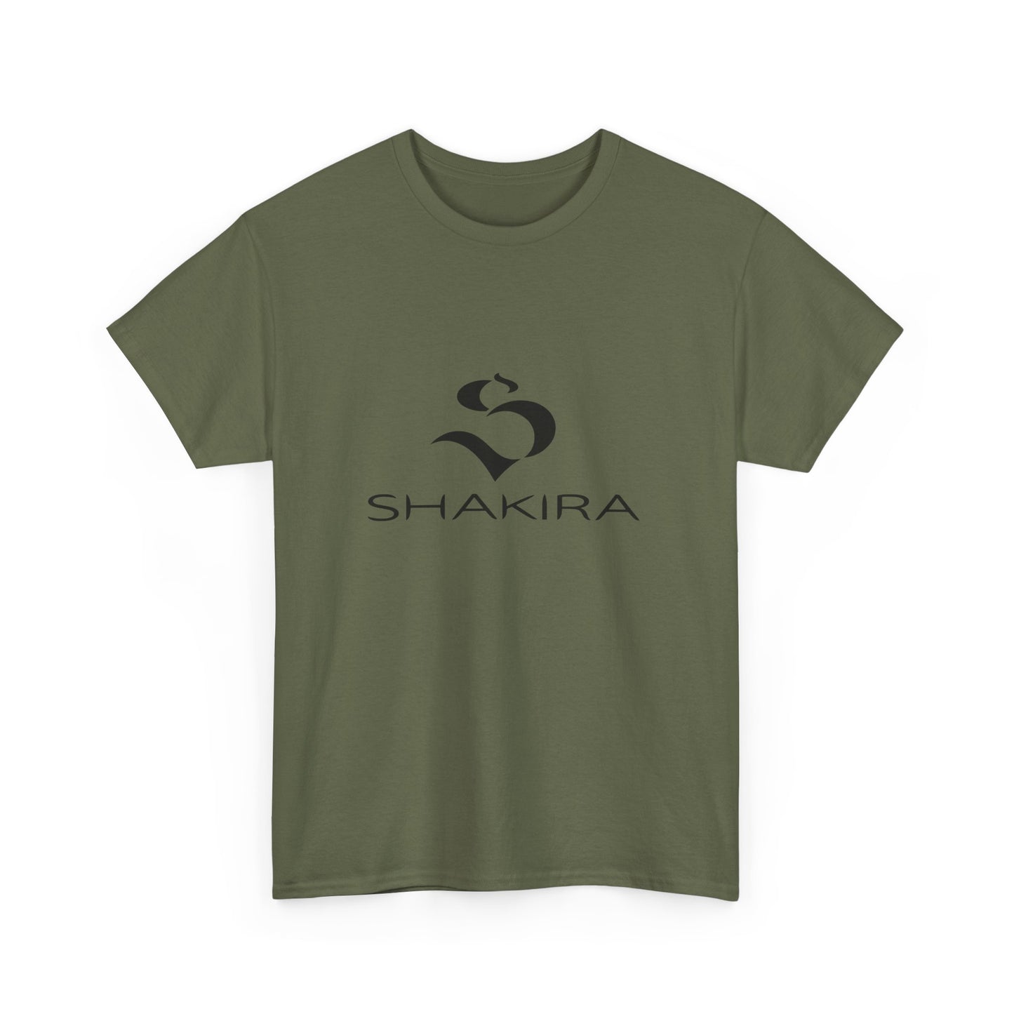Heartbeat Rhythm Icon Unisex Heavy cotton tee Printify
