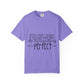 Fearless Vibes Unisex Garment-Dyed T-shirt - snazzymerch
