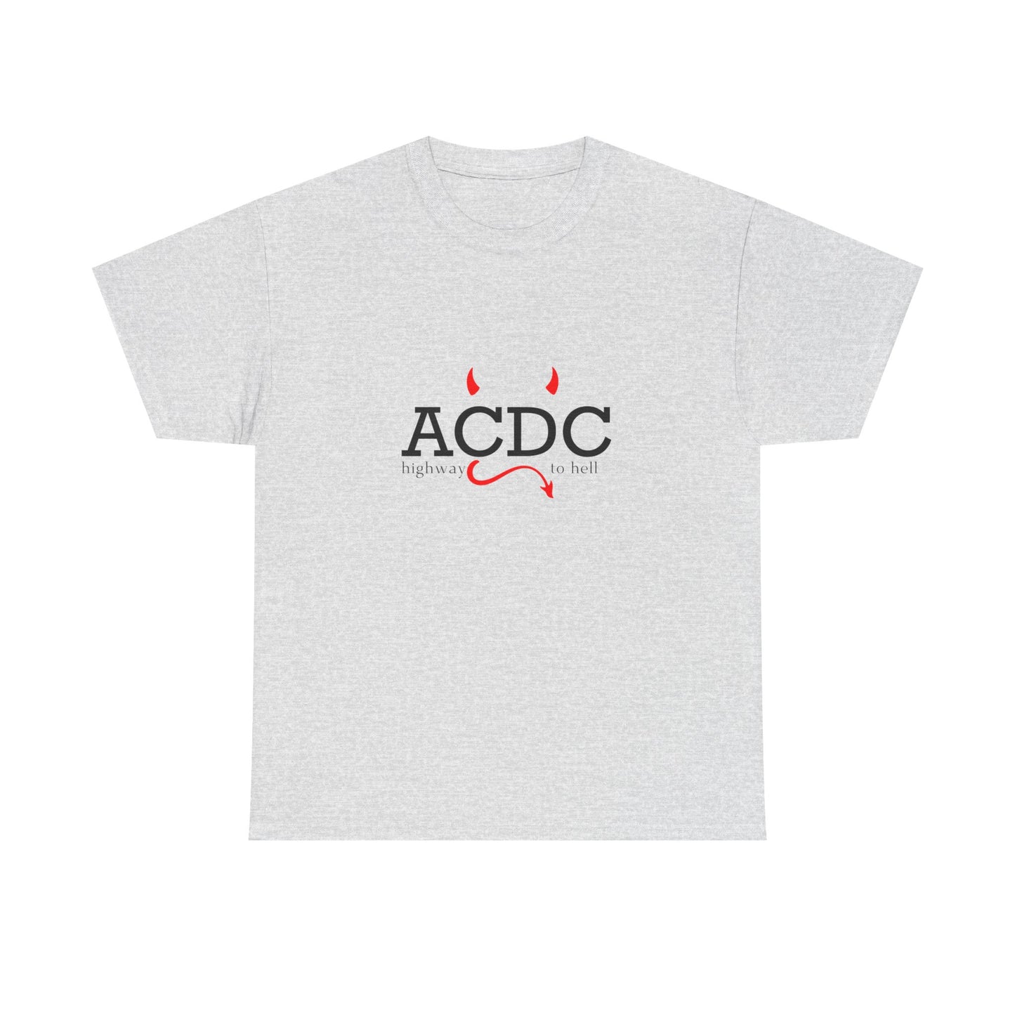 Electric Edge Unisex Heavy Cotton Tee Printify