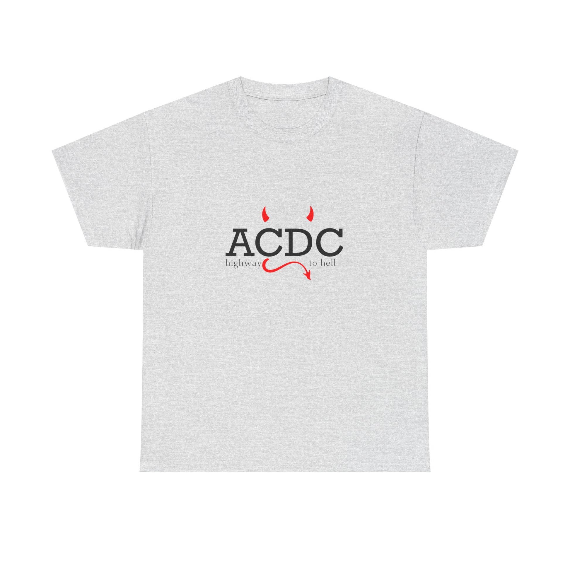 Electric Edge Unisex Heavy Cotton Tee Printify