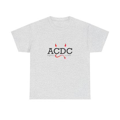 Electric Edge Unisex Heavy Cotton Tee Printify