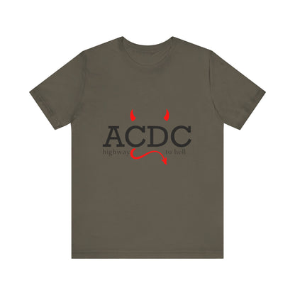 Electric Edge Unisex short sleeve Tee Printify