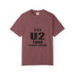 Classic Monochrome Unisex Garment-Dyed T-shirt - snazzymerch