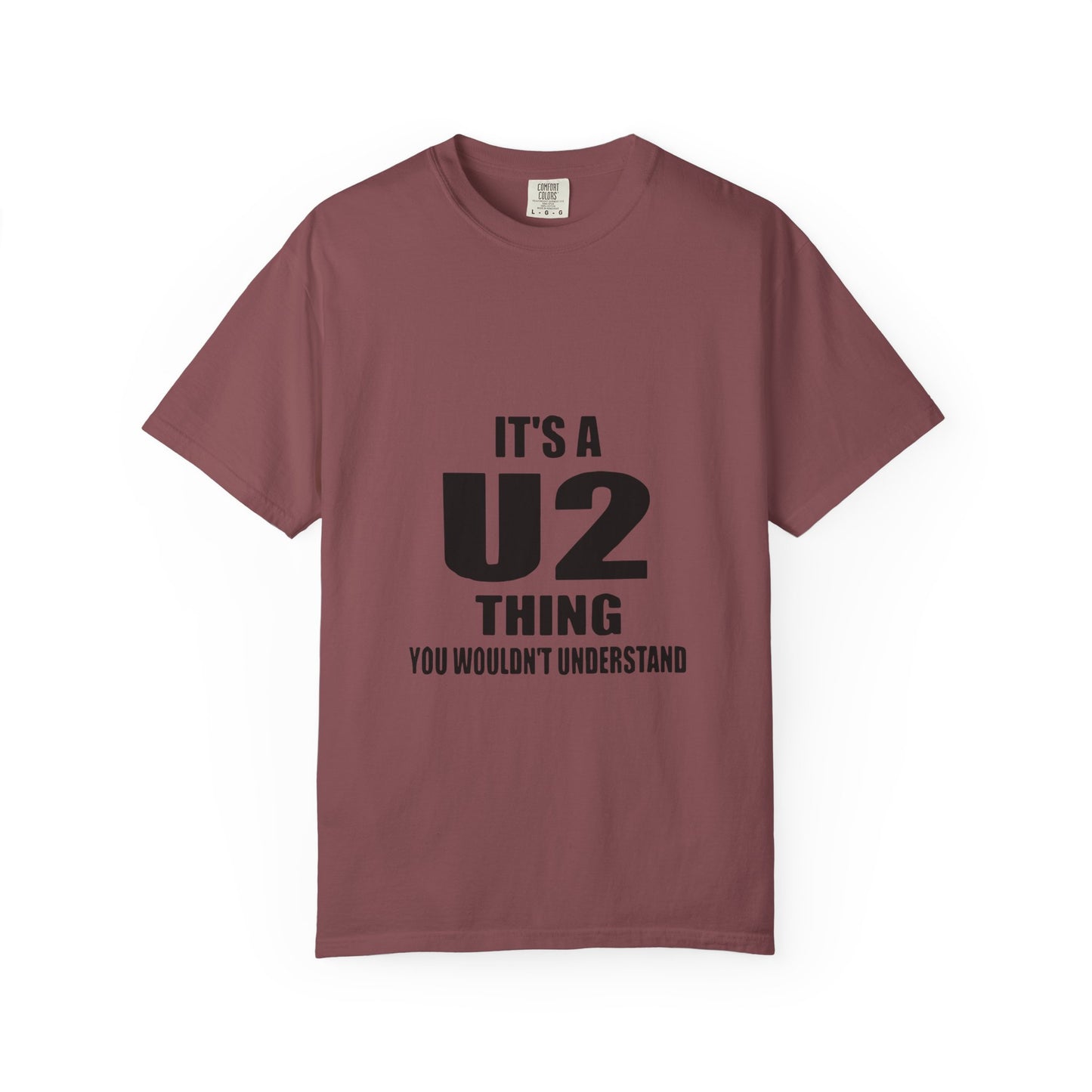 Classic Monochrome Unisex Garment-Dyed T-shirt - snazzymerch