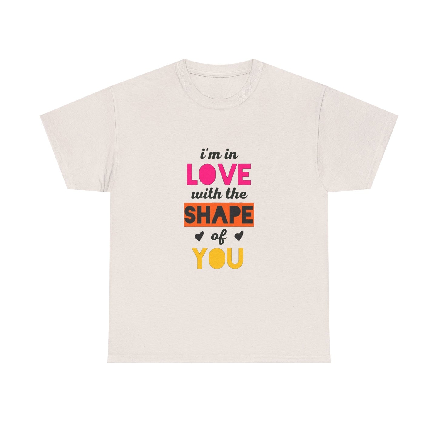 Orange Divide Symbol Unisex Heavy Cotton Tee - snazzymerch