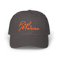Classic Dad Cap – Post Melone Name Design Printify