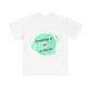 Vinyl Dreams Speak Unisex Heavy cotton tee Printify