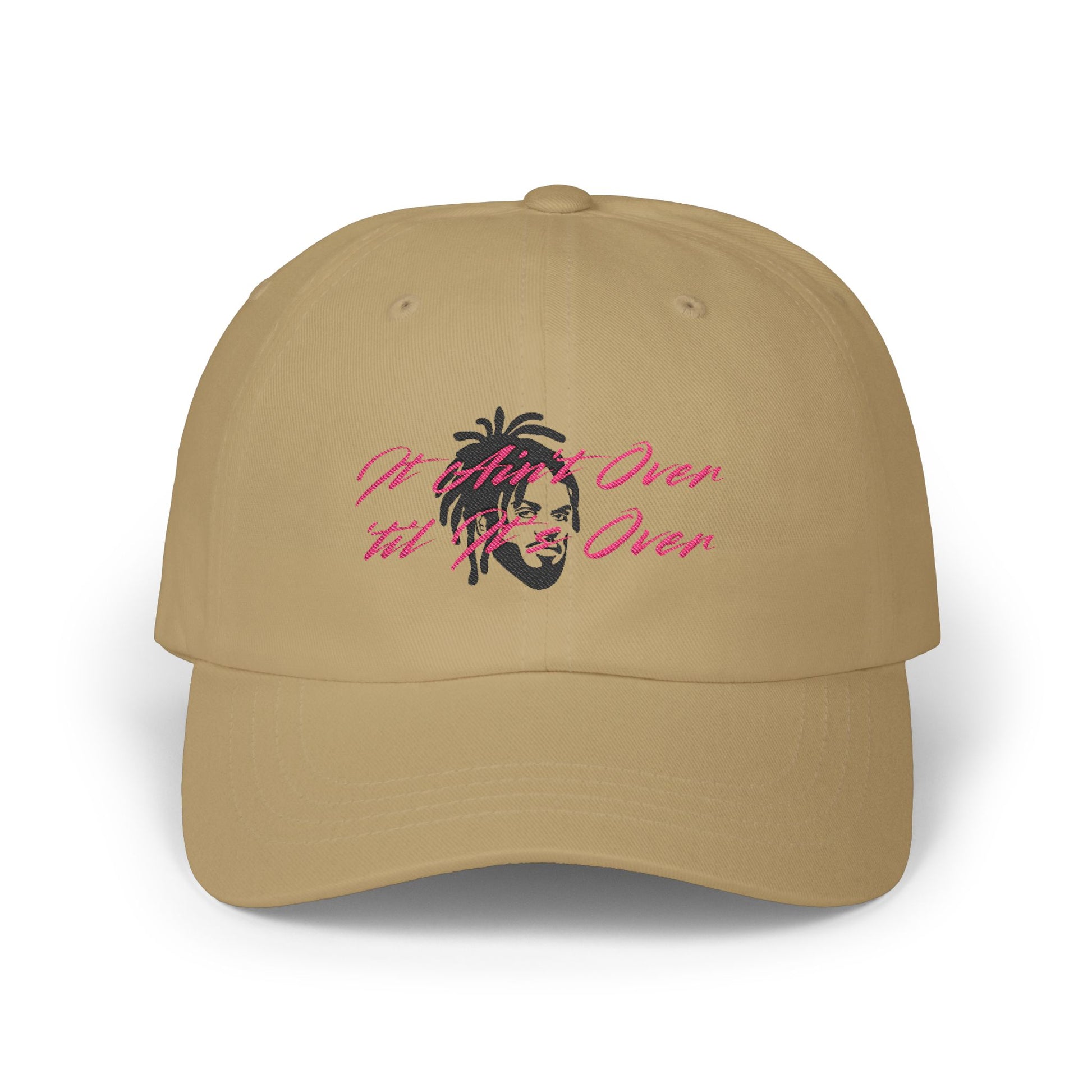 Still Not Over Classic Dad Cap Printify