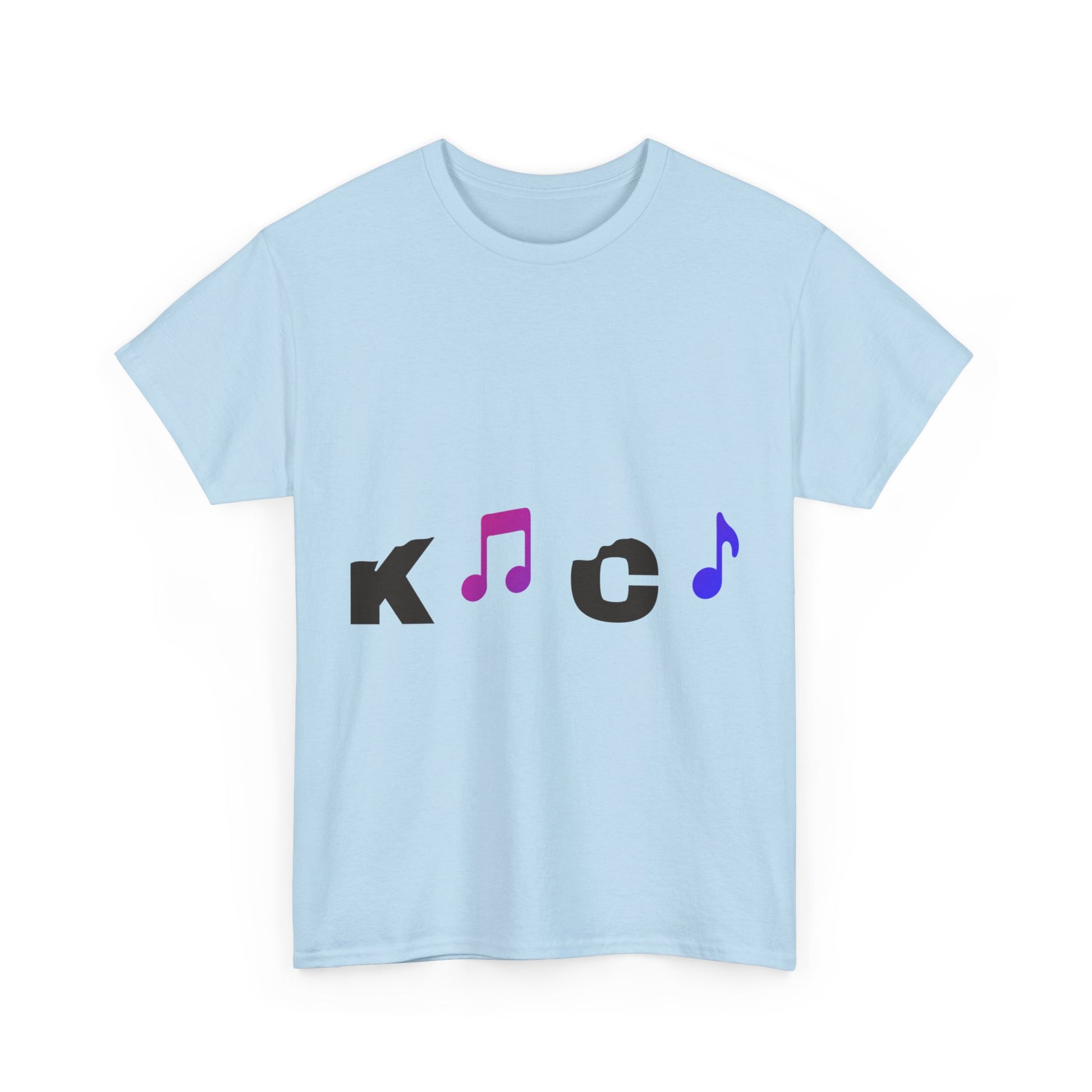K C Pop Vibes Unisex Heavy cotton tee Printify