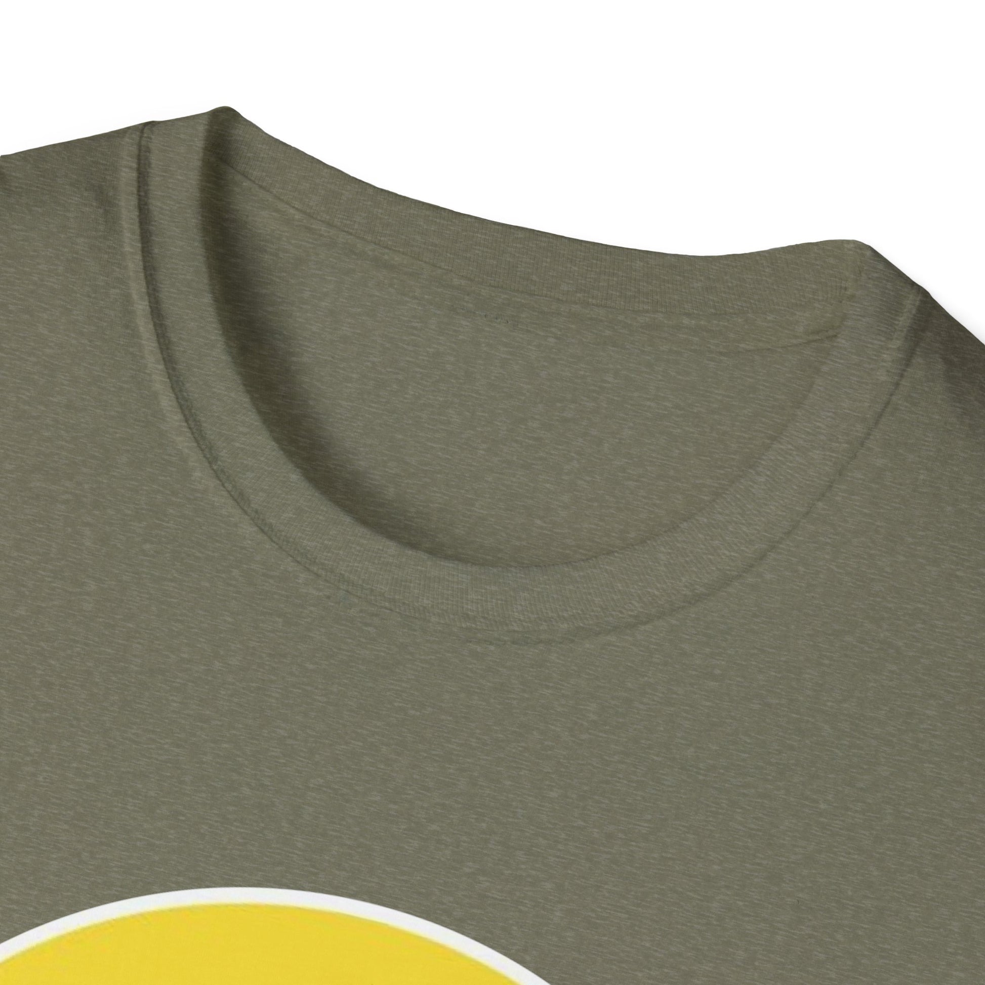 Shark Groove - Unisex Softstyle T-shirt Printify