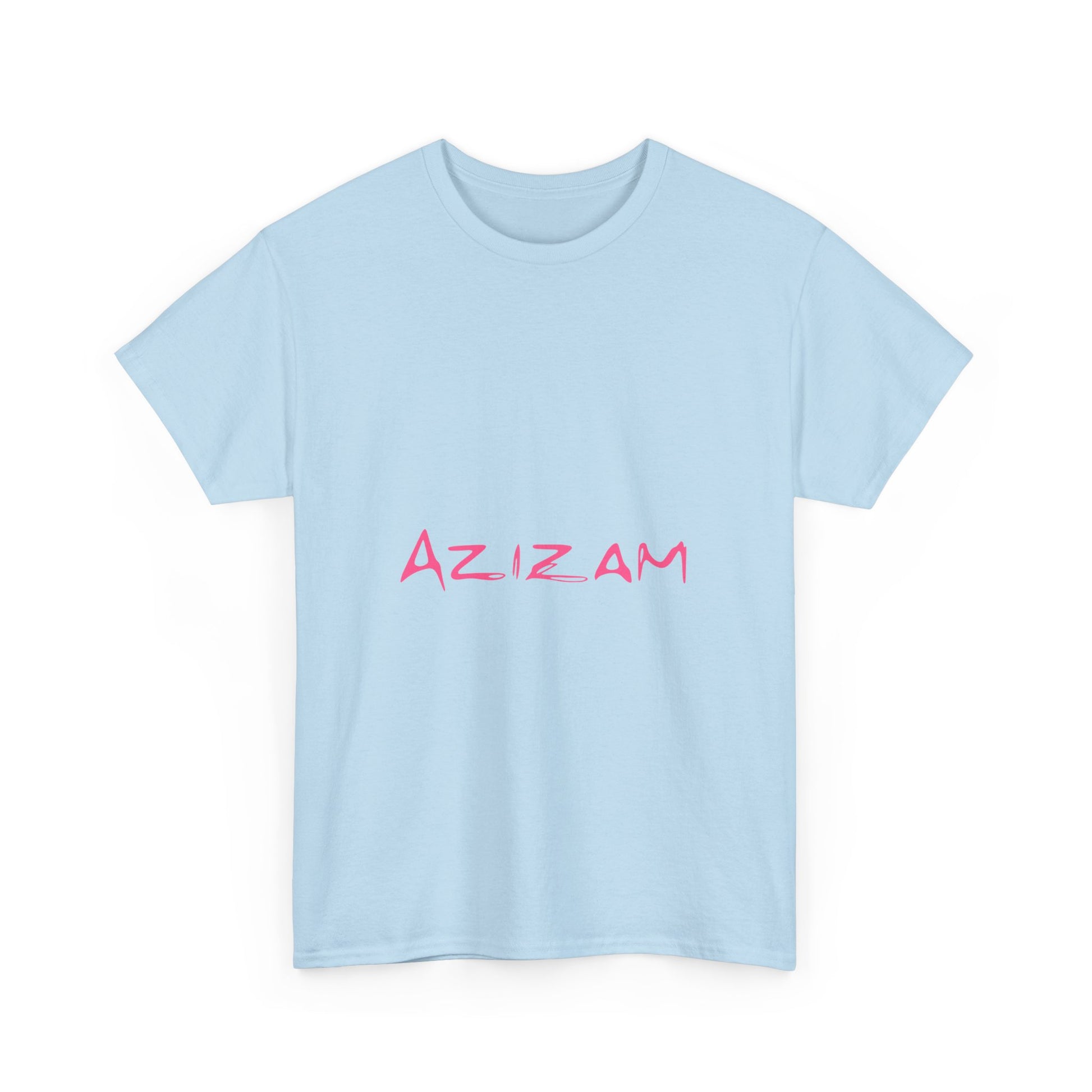 Handwritten Heart Doodle Unisex Heavy Cotton Tee Printify