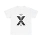 Abstract Paw and Brush Stroke Unisex Heavy Cotton Tee Printify