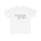 Always Yours Unisex Heavy Cotton Tee - snazzymerch