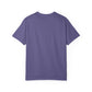 Bold Block Letter Graphic Unisex Garment-Dyed T-shirt - snazzymerch