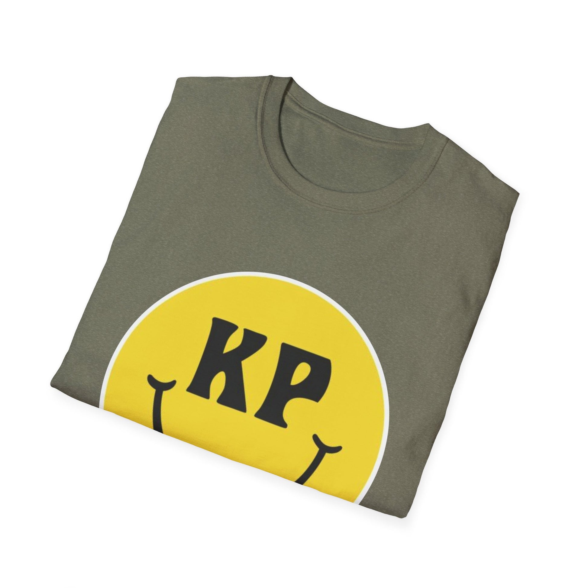 Shark Groove - Unisex Softstyle T-shirt Printify