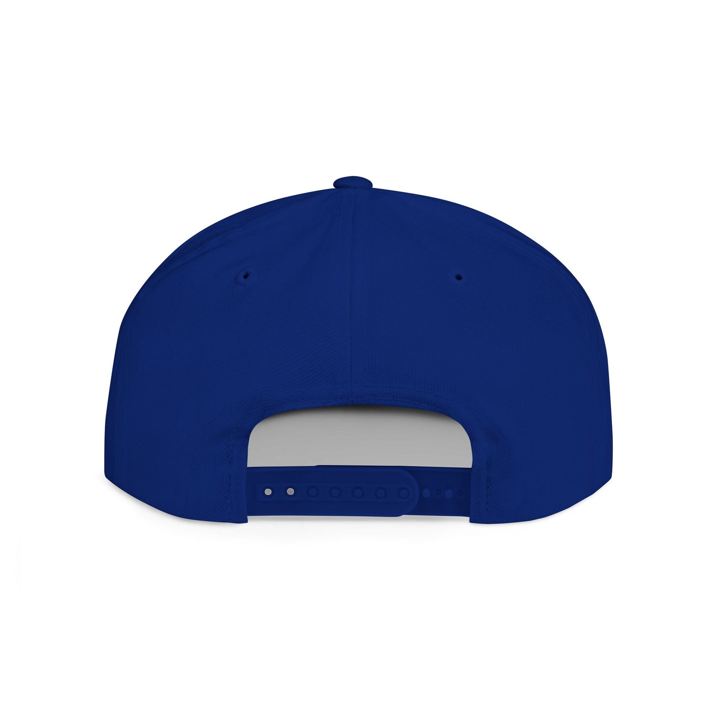 California Sunset Flat Bill Snapback - snazzymerch