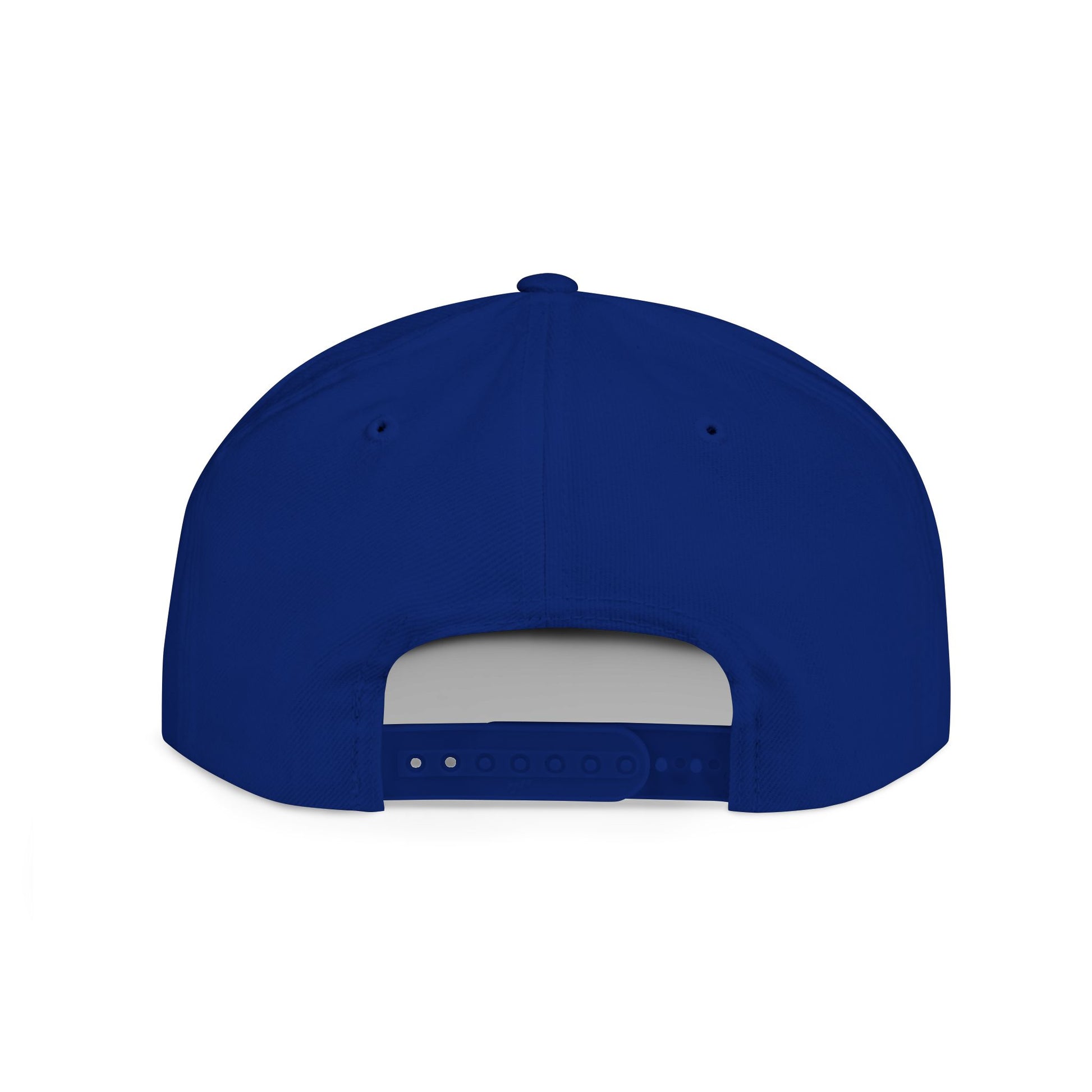 California Sunset Flat Bill Snapback - snazzymerch