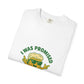 Unisex Garment-Dyed T-shirt – Snazzy Free Beer Edition Printify