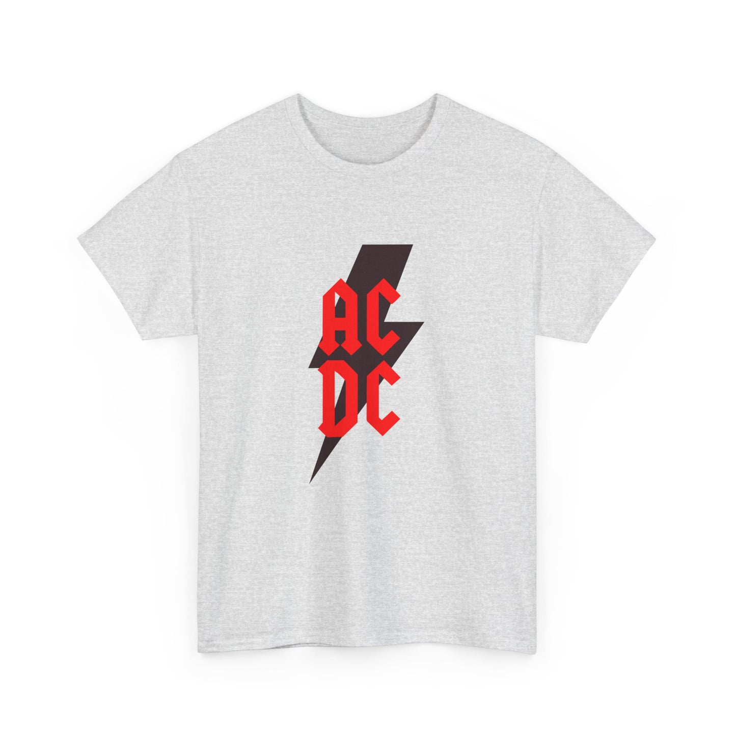 Power Pulse Icon Unisex Heavy Cotton Tee Printify