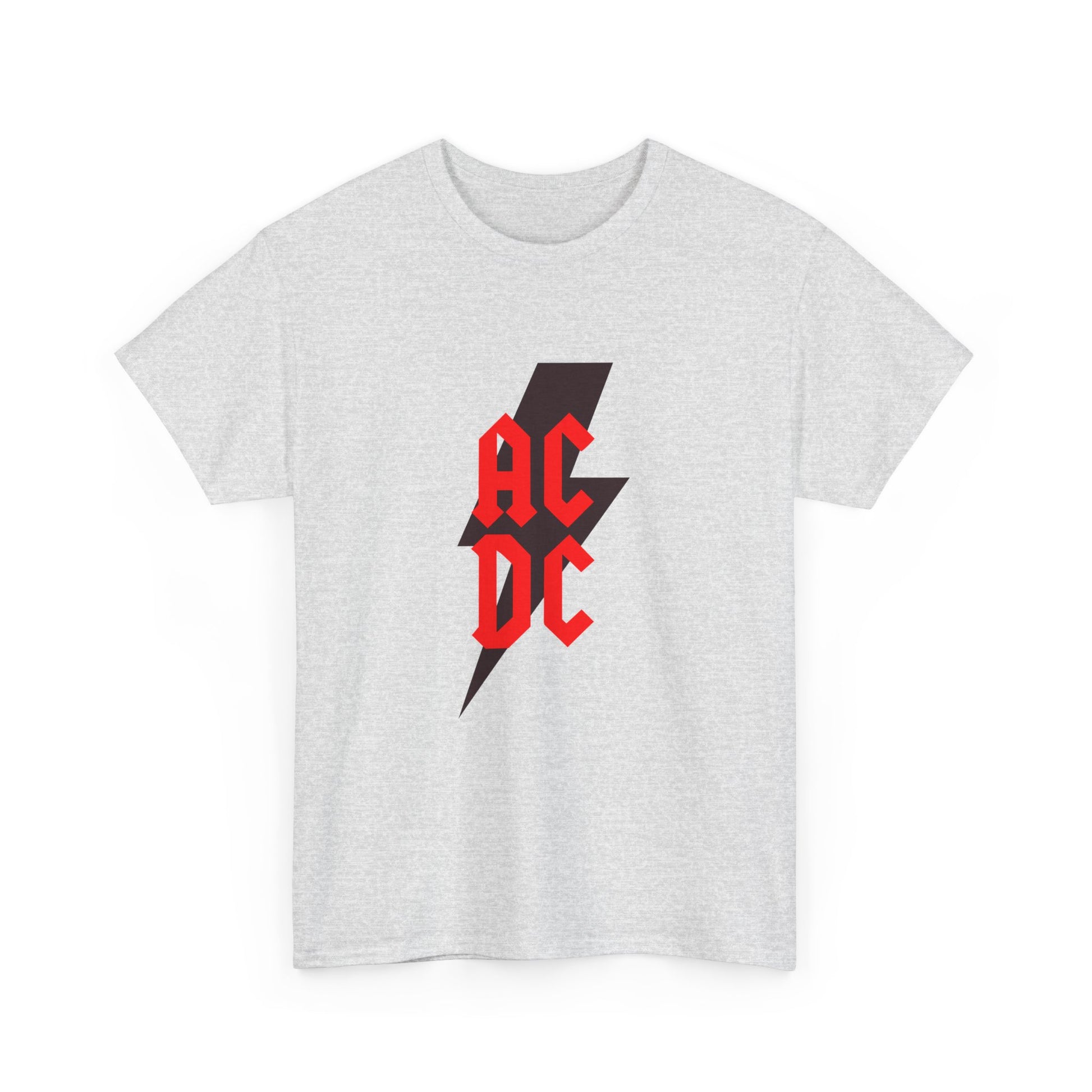 Power Pulse Icon Unisex Heavy Cotton Tee Printify