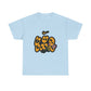 CLB Rose Bloom Heavy Cotton Tee Printify