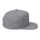 Lover Lane Collective Flat bill cap - snazzymerch
