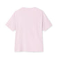 BP Crown Logo – Oversized Boxy Tee Printify