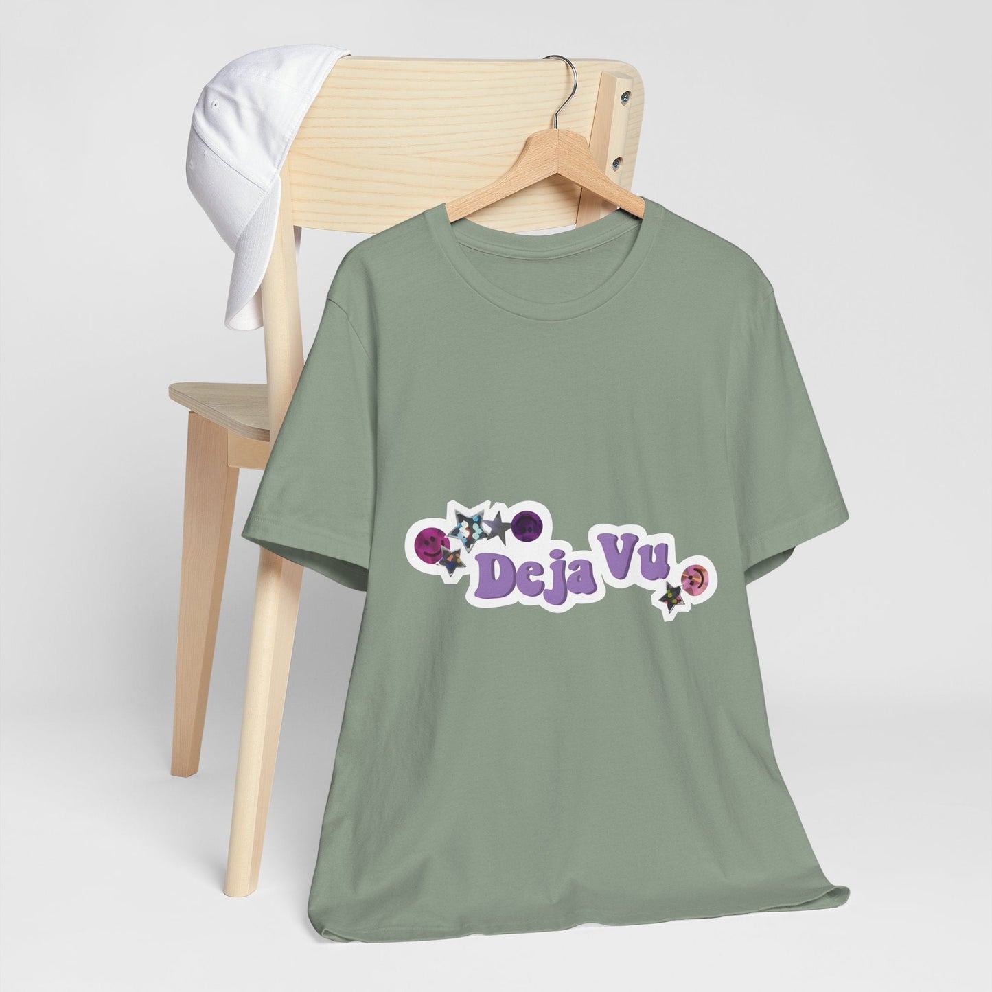Olivia Rodrigo Unisex Jersey Short Sleeve Tee - Deja Vu Printify