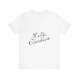 Vinyl Vibes & Good Times Unisex Jersey short sleeve tee Printify