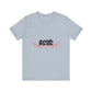 Rock & Roll Legacy Unisex short sleeve Tee Printify