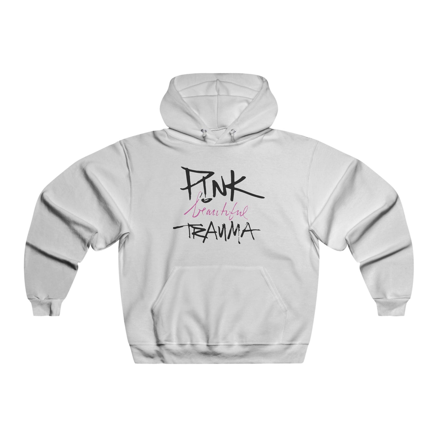 Badass Everyday Men's NUBLEND® Hooded Sweatshirt - snazzymerch