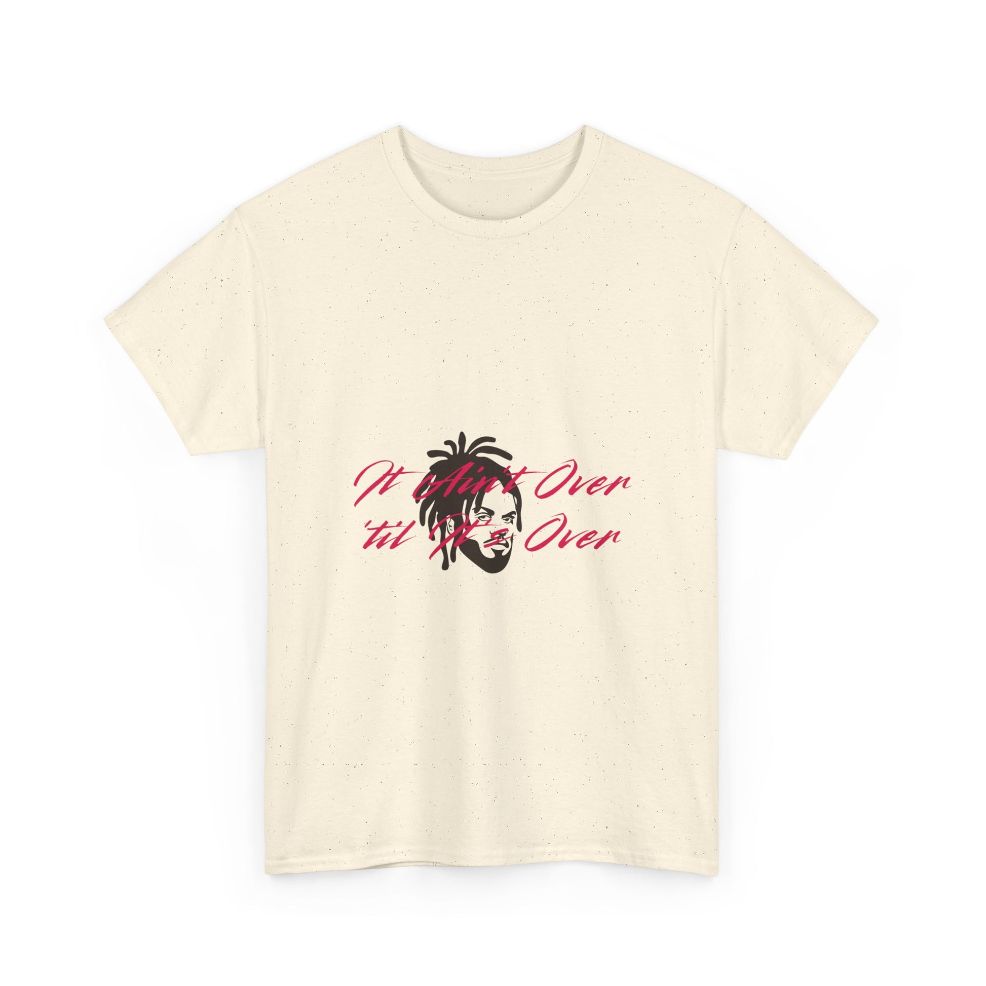 Still Not Over Unisex Heavy cotton tee Printify