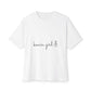 Vintage Inspired Unisex Oversized Boxy Tee - snazzymerch