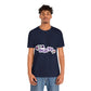 Olivia Rodrigo Unisex Jersey Short Sleeve Tee - Deja Vu Printify
