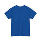 Neon Love Notes Unisex Heavy cotton tee Printify