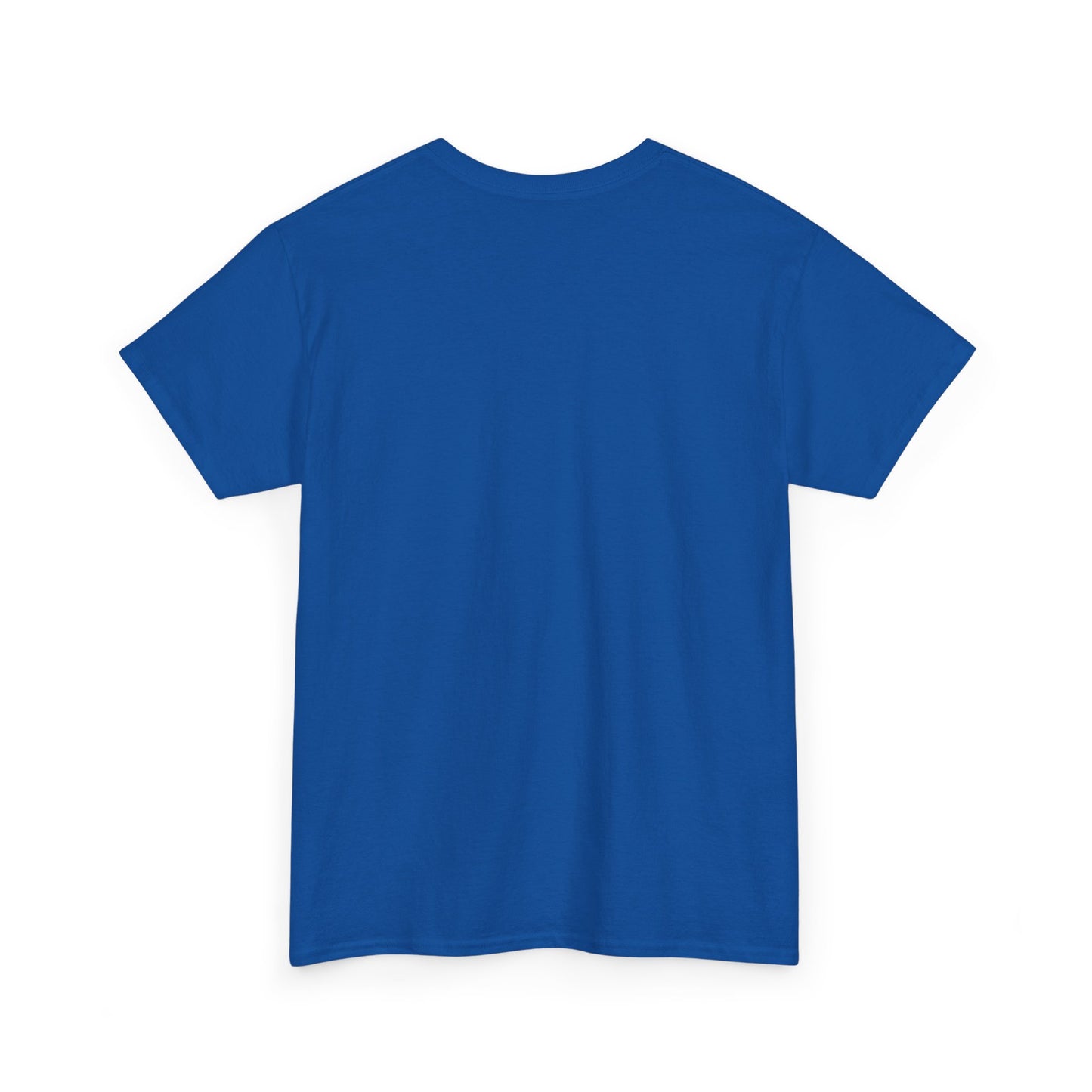 Neon Love Notes Unisex Heavy cotton tee Printify