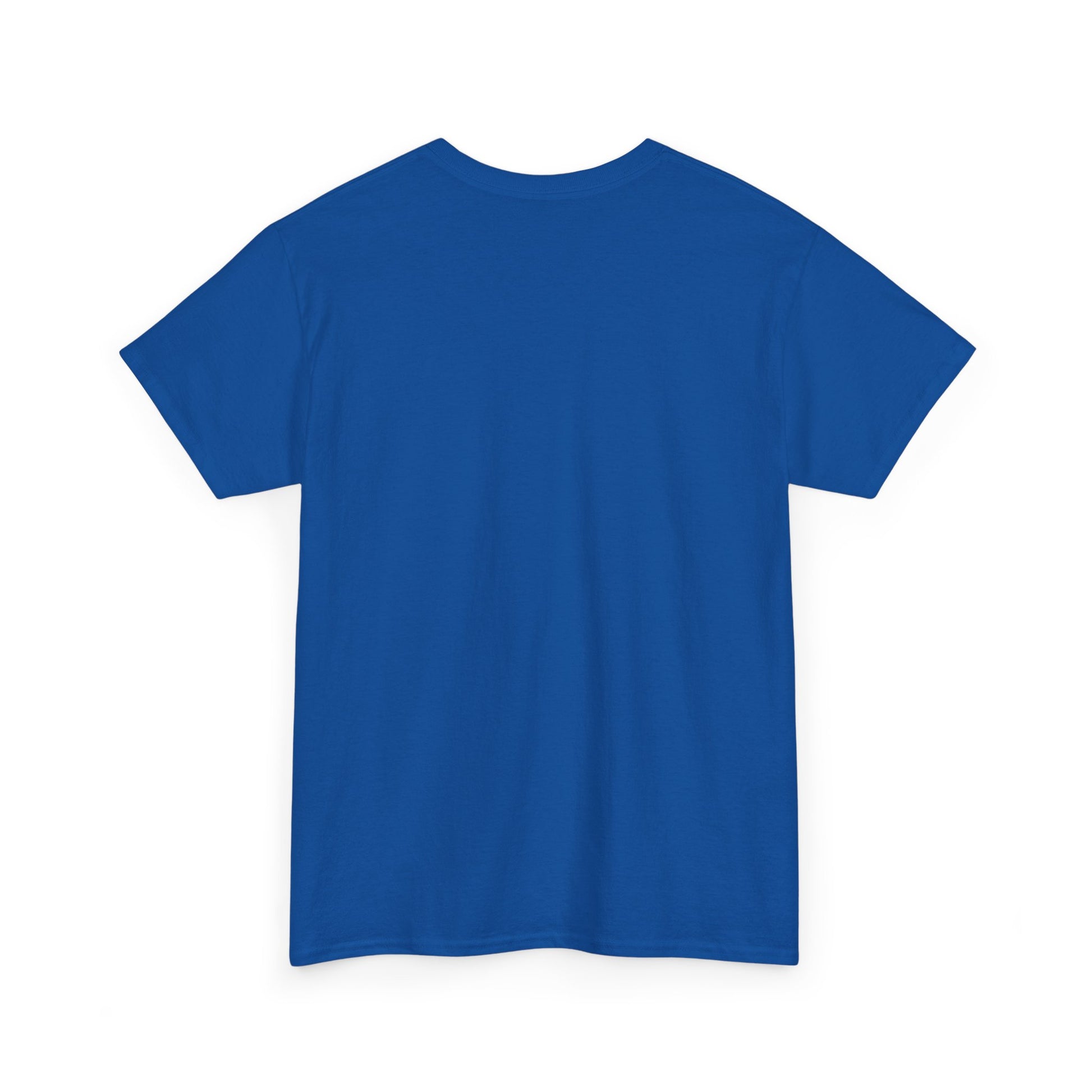 Neon Love Notes Unisex Heavy cotton tee Printify