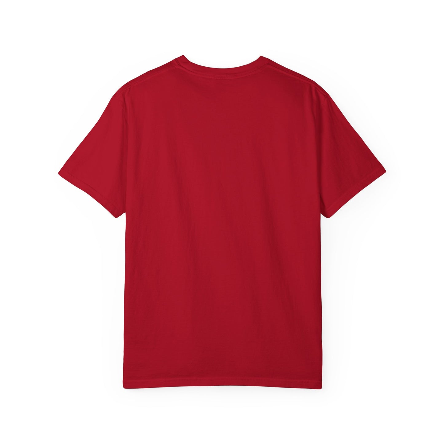 Art Portrait Unisex Garment-Dyed T-shirt - snazzymerch