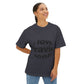 Astral Vibe Unisex Oversized Boxy Tee - snazzymerch