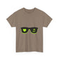Neon Love Notes Unisex Heavy cotton tee Printify