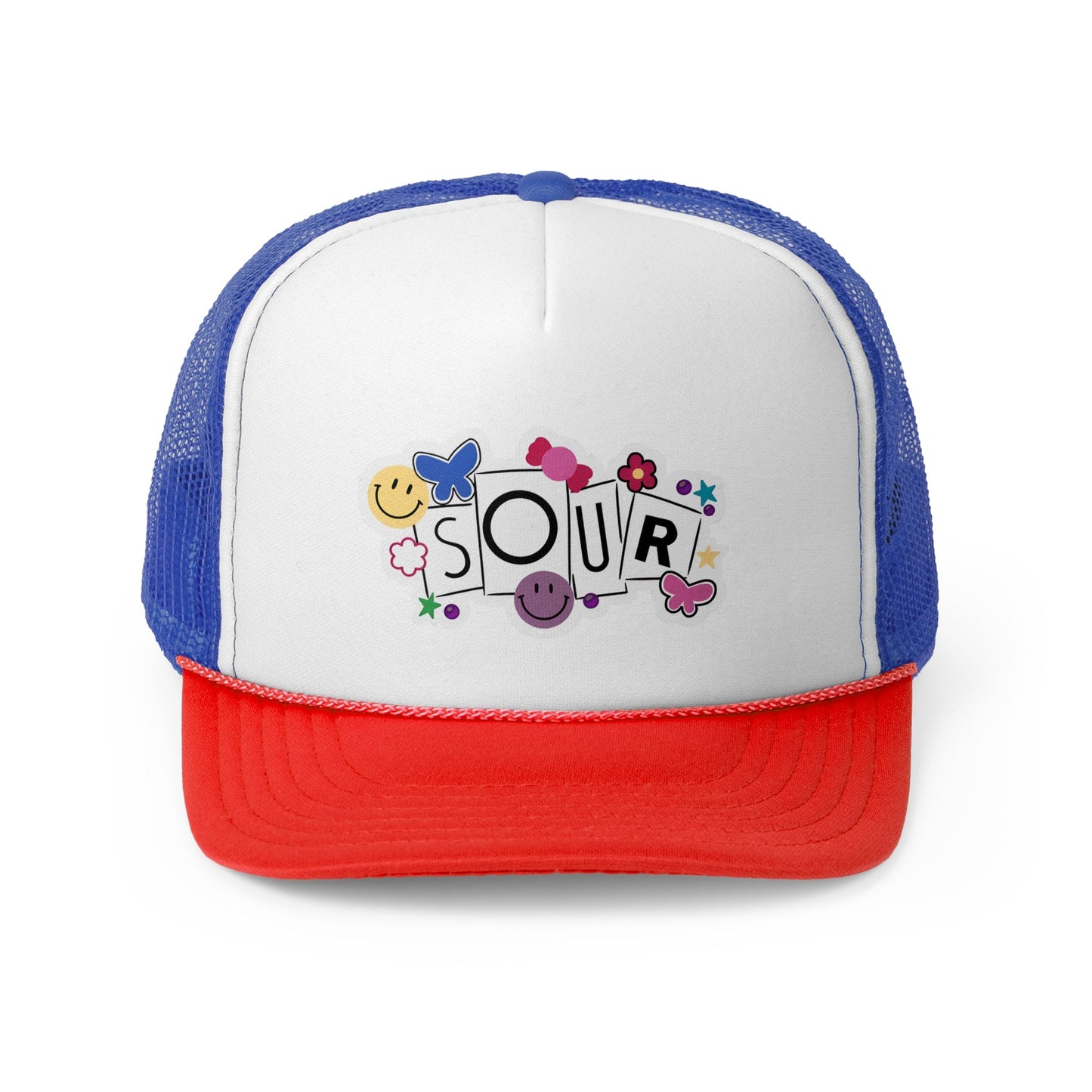 Trucker Caps - Sour Printify